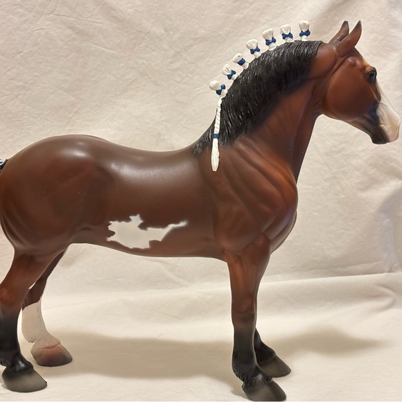 Peter Stone 3B Deakon Standing Drafter w/COA #216/500 - Picture 3 of 8